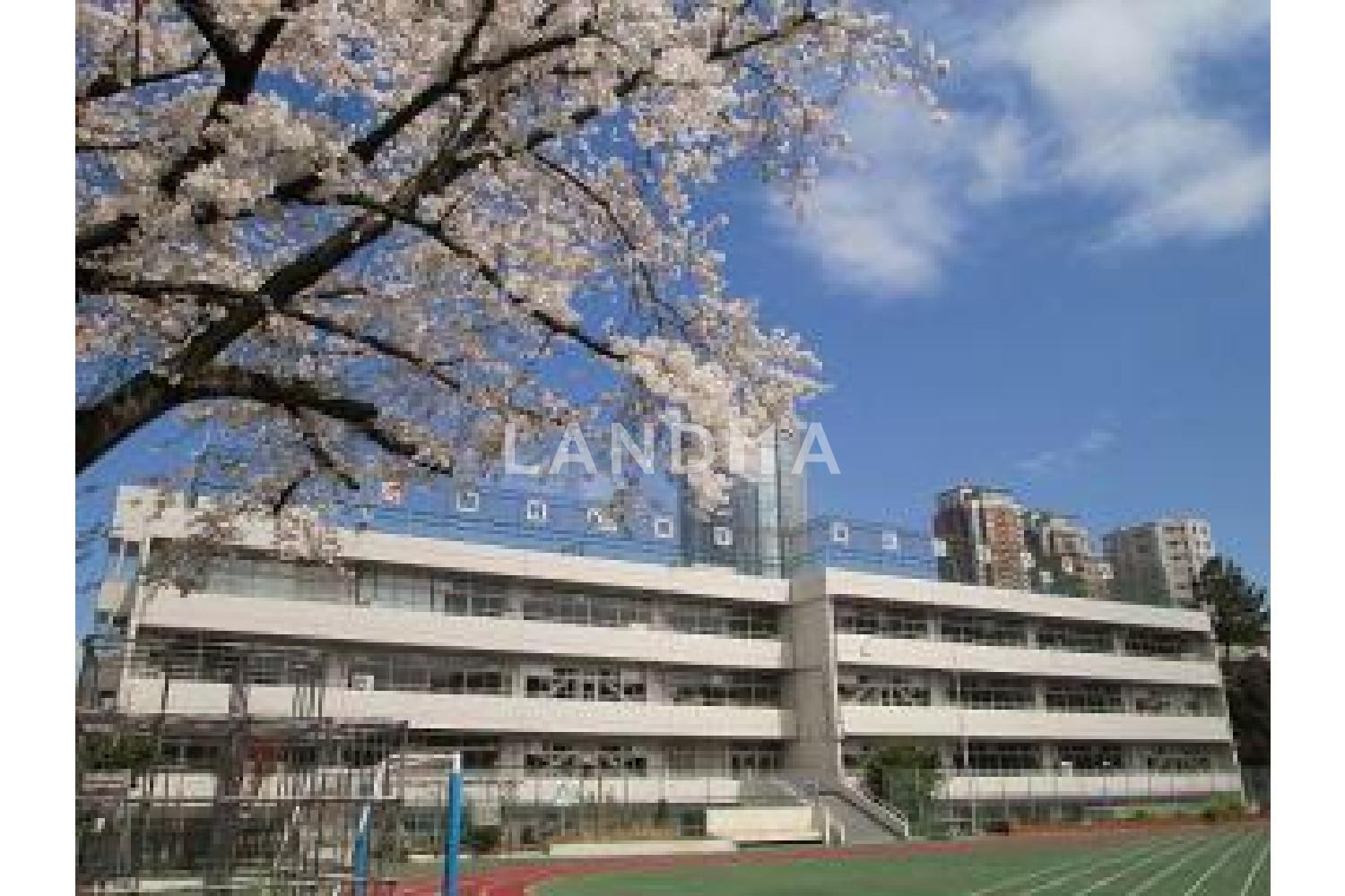 ザ・パークハウス西麻布霞町 官网图片 5