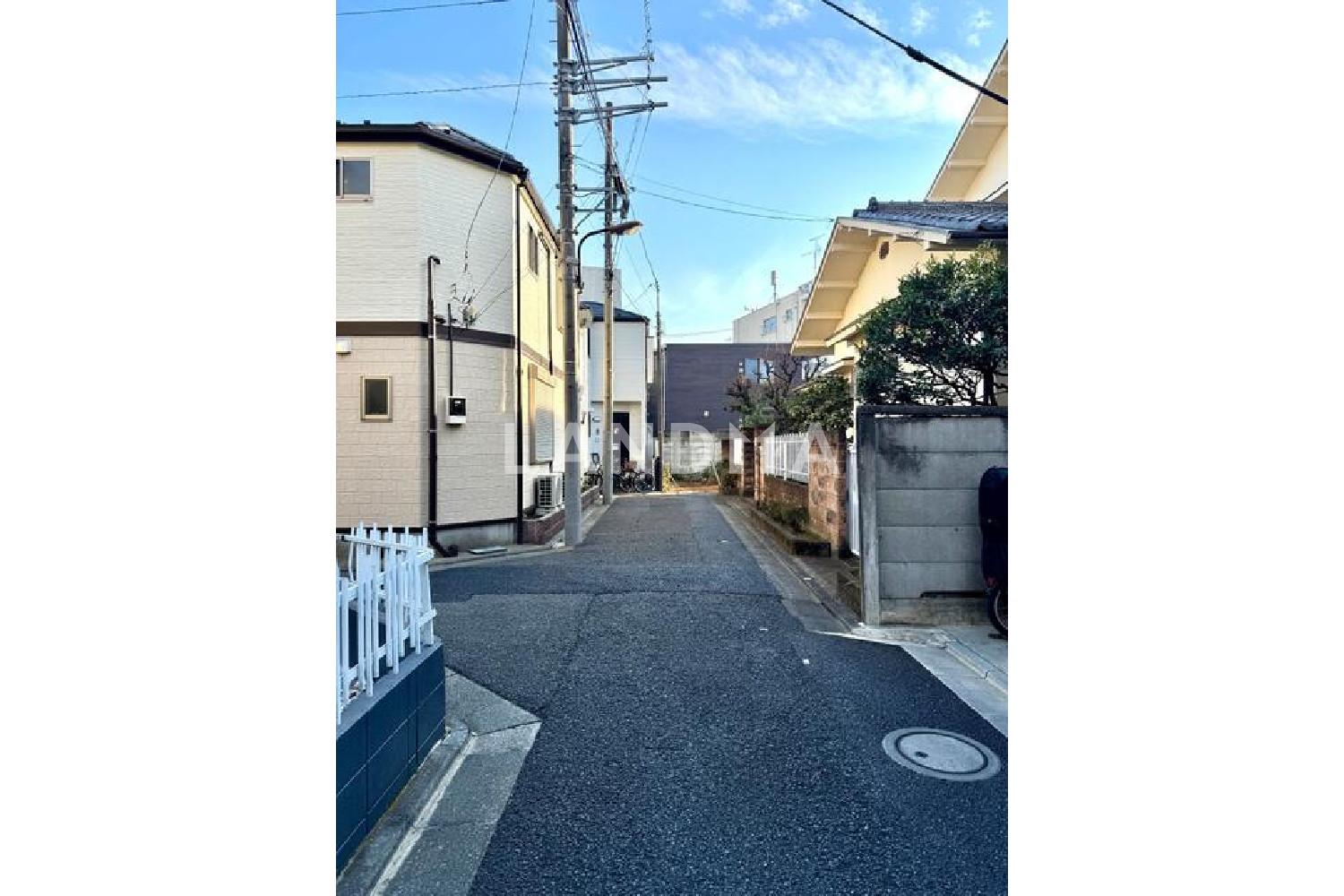 東京都豊島区高松二丁目53番30 一棟売りアパート 187.73㎡ 官网图片 3