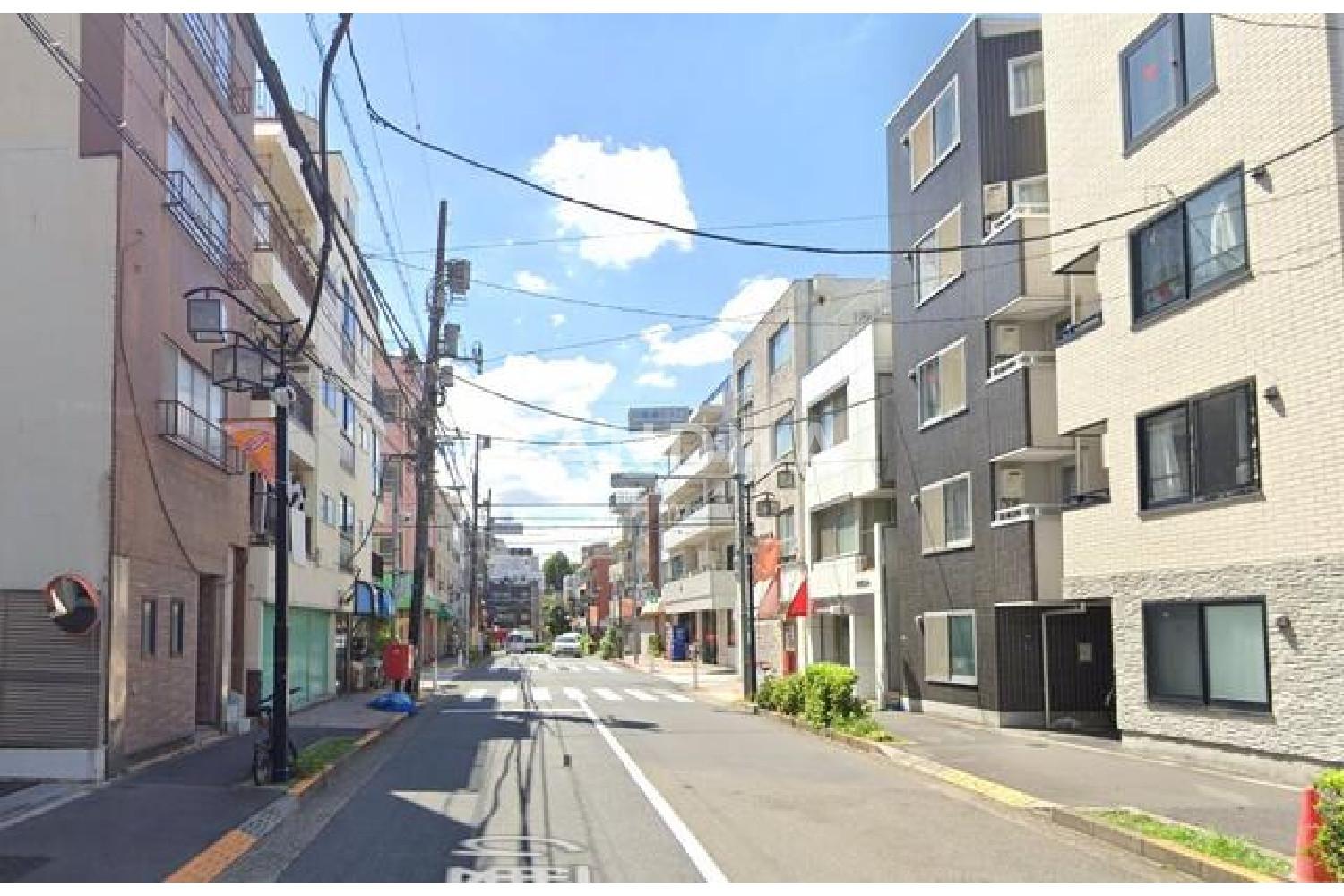 東京都中野区弥生町4-4-14 一棟売りマンション 75.82㎡ 官网图片 6