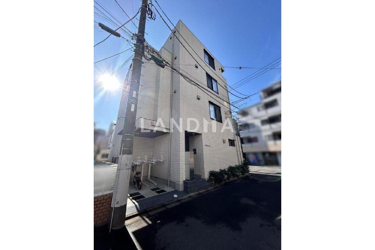 東京都板橋区赤塚3丁目 一棟売りマンション 141.11㎡ 官网图片 5