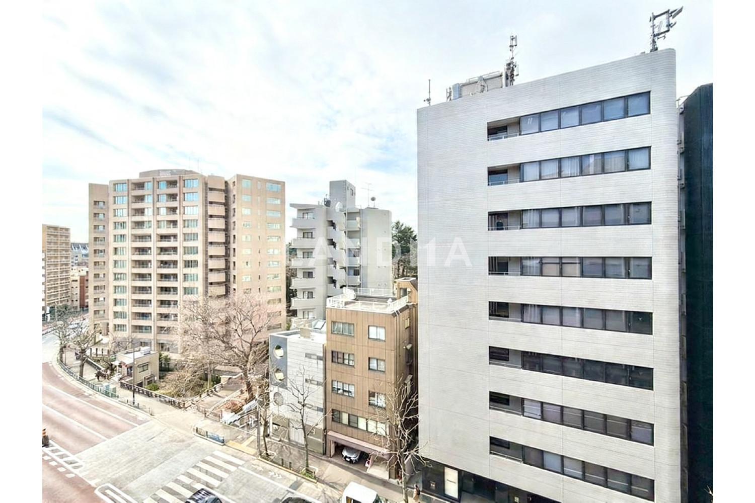 マジェスティハウス新宿御苑パークナード 官网图片 5