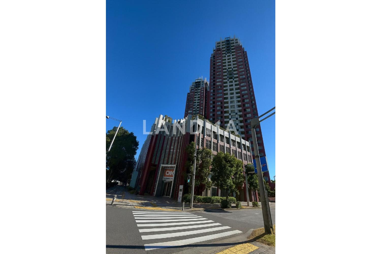THE TOWERS DAIBA 官网图片 14