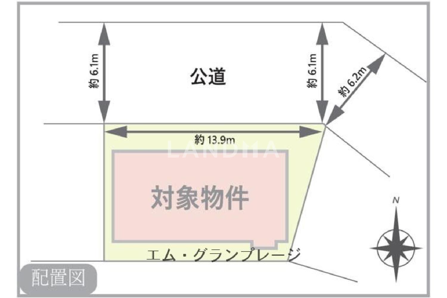 東京都文京区小日向1-26-9 一棟売りマンション 115.64㎡ 官网图片 8