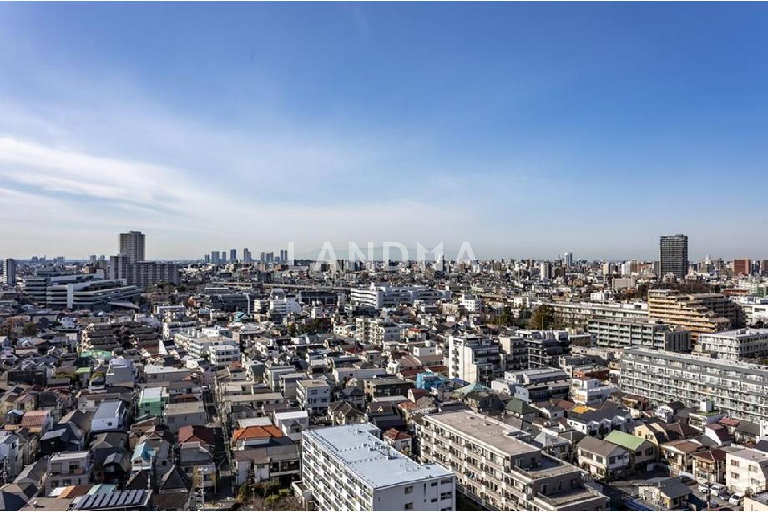 クレヴィアタワー大井町 THE RESIDENCE 官网图片 19
