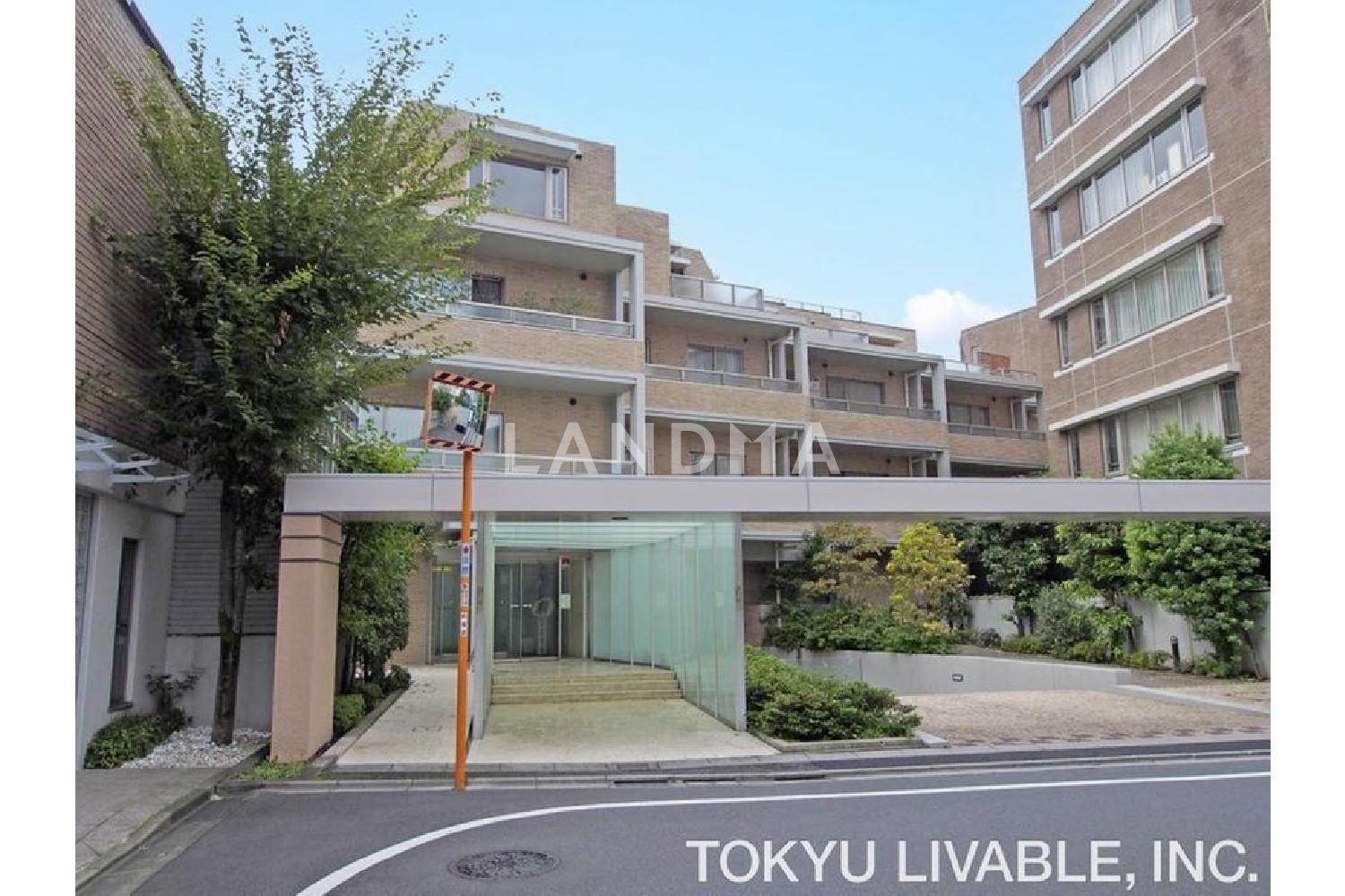 パークハウス市谷砂土原町レフィナール