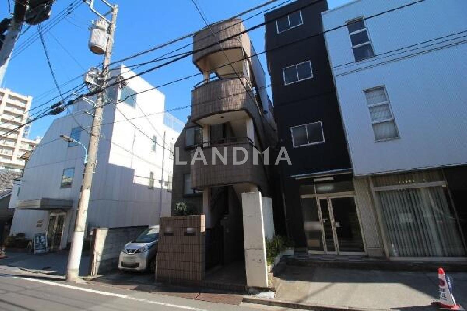 東京都新宿区若葉1丁目 一棟売りビル 113.45㎡ 官网图片 9