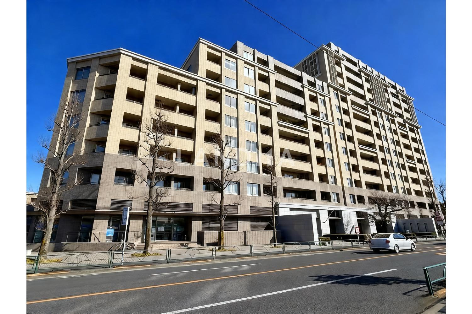 ライオンズ浜田山セントマークス
