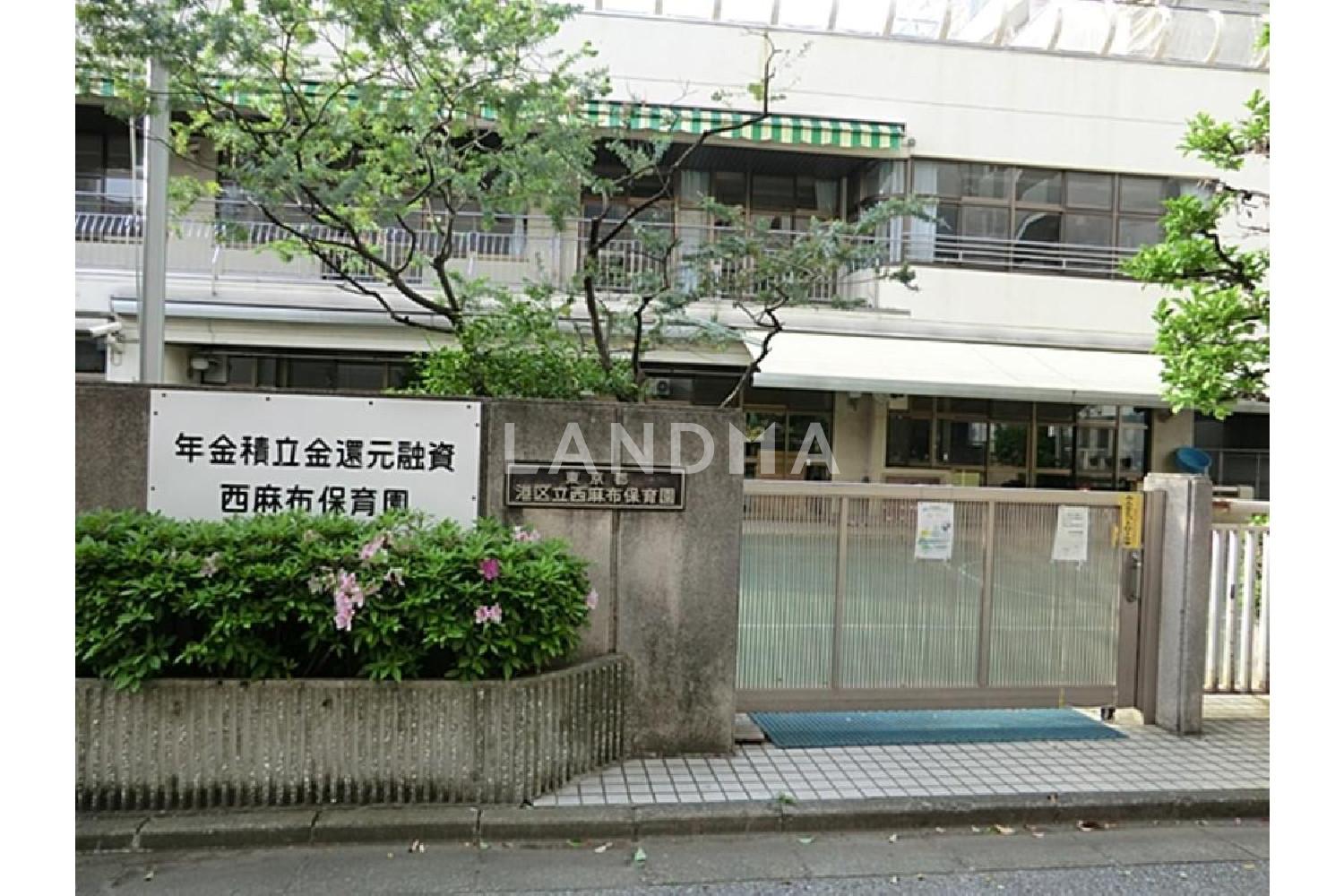 ザ・パークハウス西麻布霞町 官网图片 14
