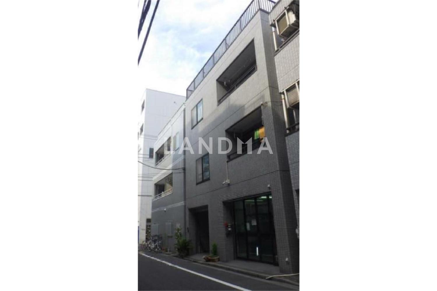 東京都台東区花川戸2丁目 一棟売りマンション 82.63㎡