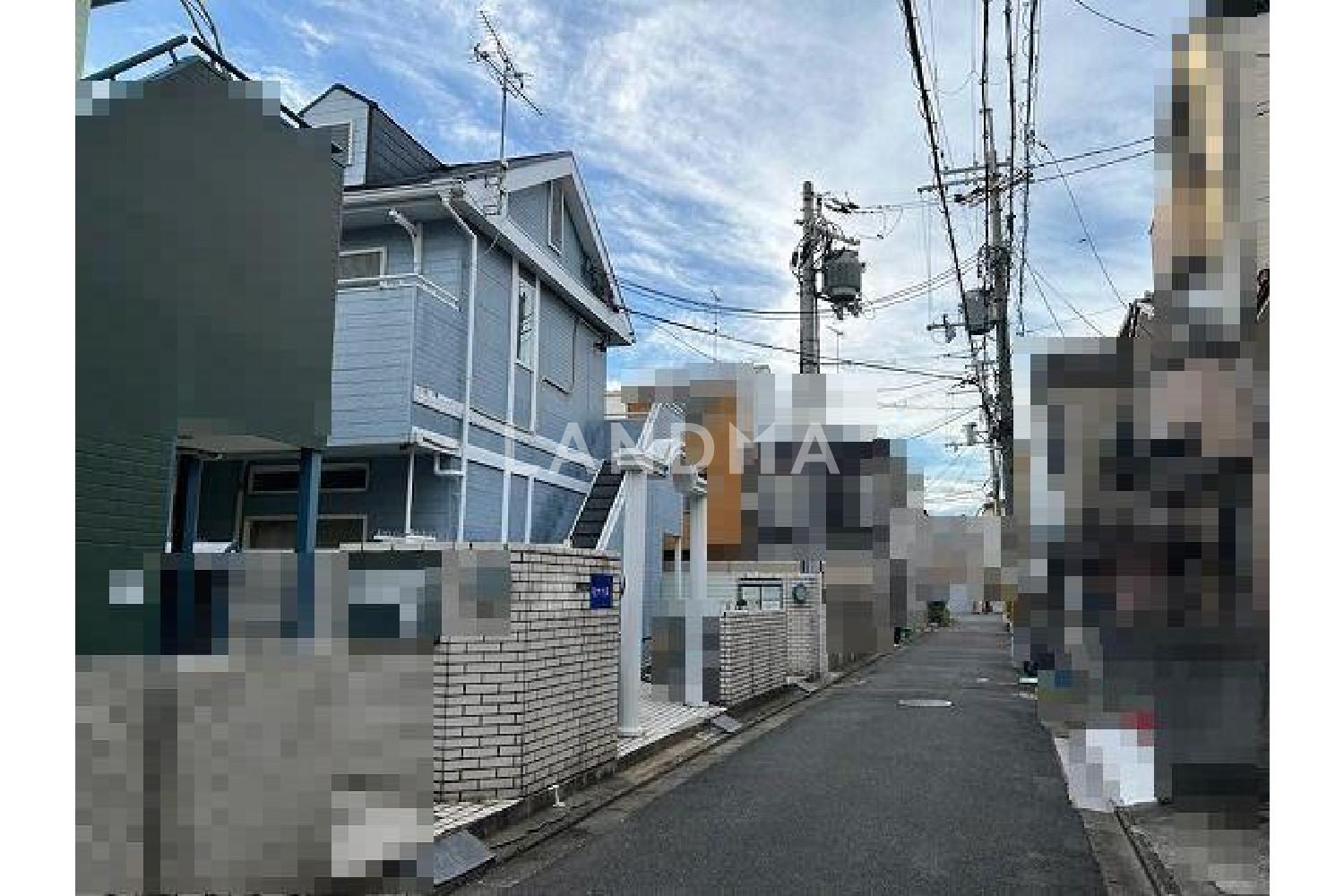 京都府京都市南区東九条松田町64-2 一棟売りアパート 481.5㎡ 官网图片 4