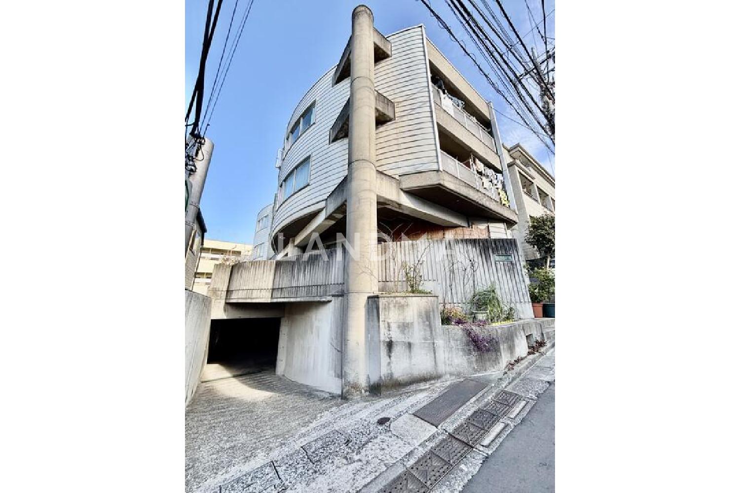 東京都大田区南千束1-3-12 一棟売りマンション 300.69㎡ 官网图片 8