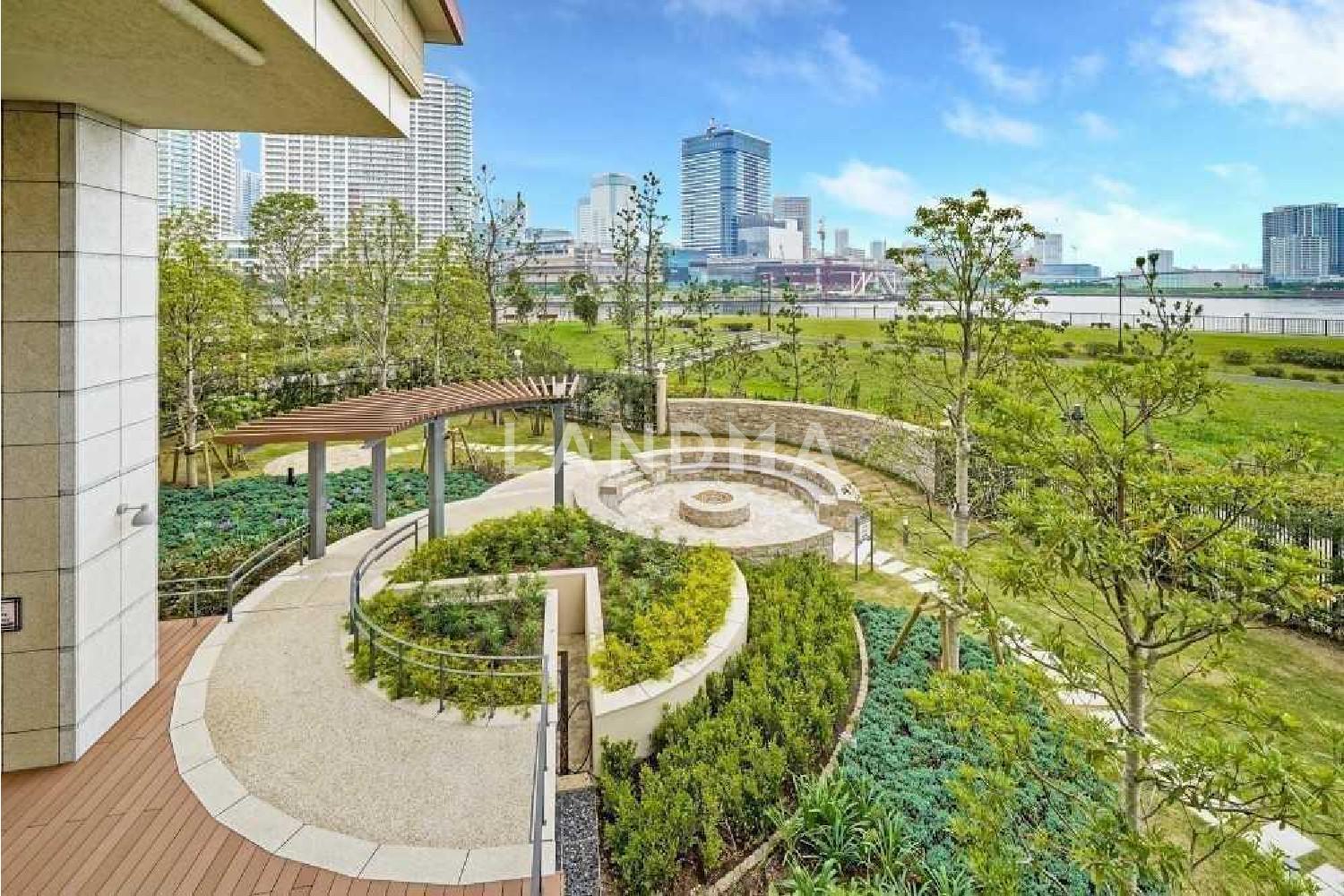 パークタワー晴海 官网图片 12