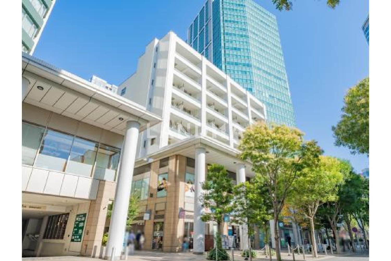 白金タワー テラス棟