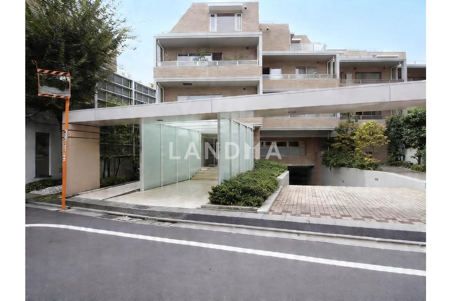 パークハウス市谷砂土原町レフィナール 官网图片 5