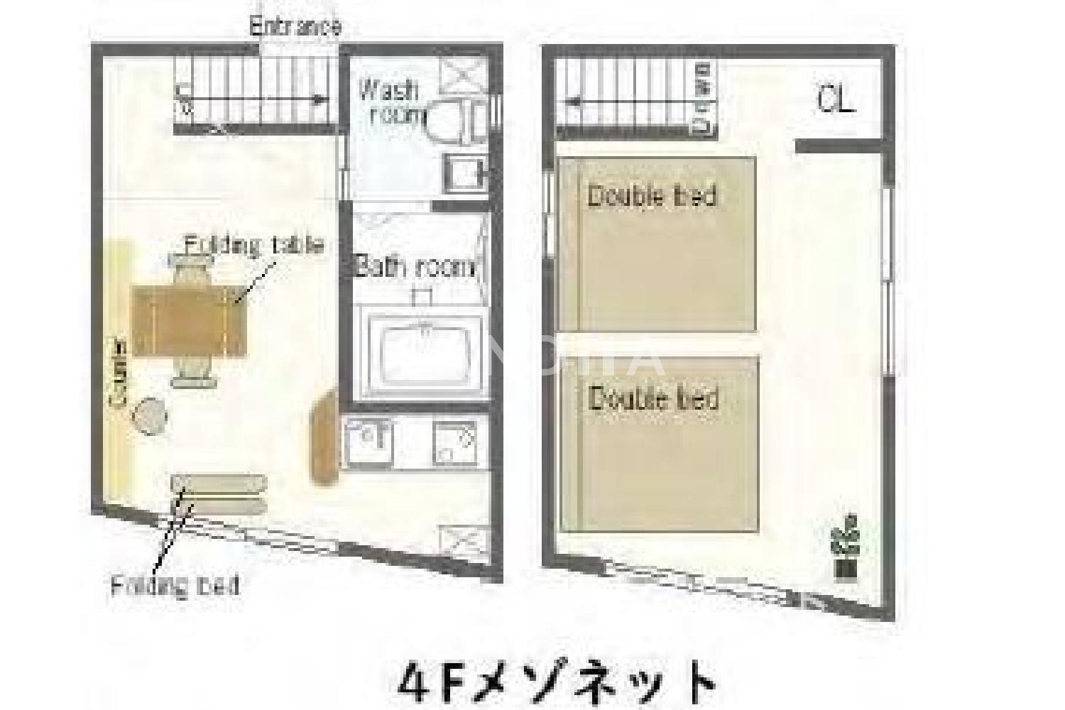 東京都杉並区西荻南3 一棟売りマンション 117.59㎡ 官网图片 2