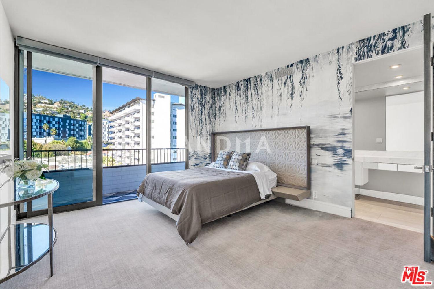 1100 Alta Loma Road #1404 官网图片 21