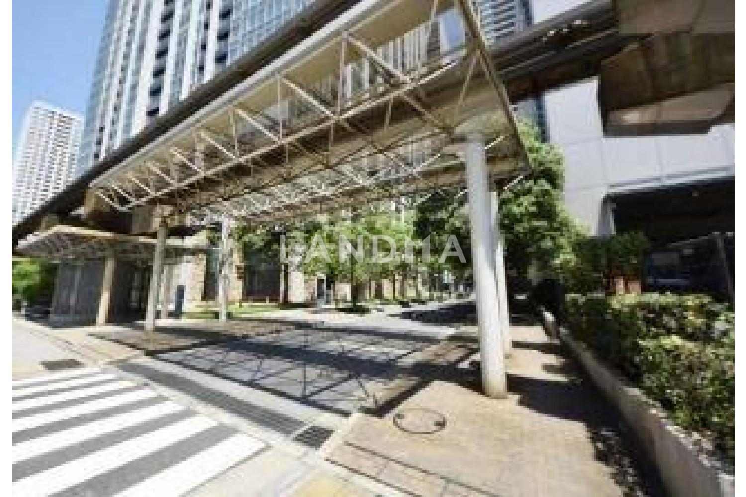 東京都港区港南4丁目 投資用マンション 86.61㎡ 官网图片 3