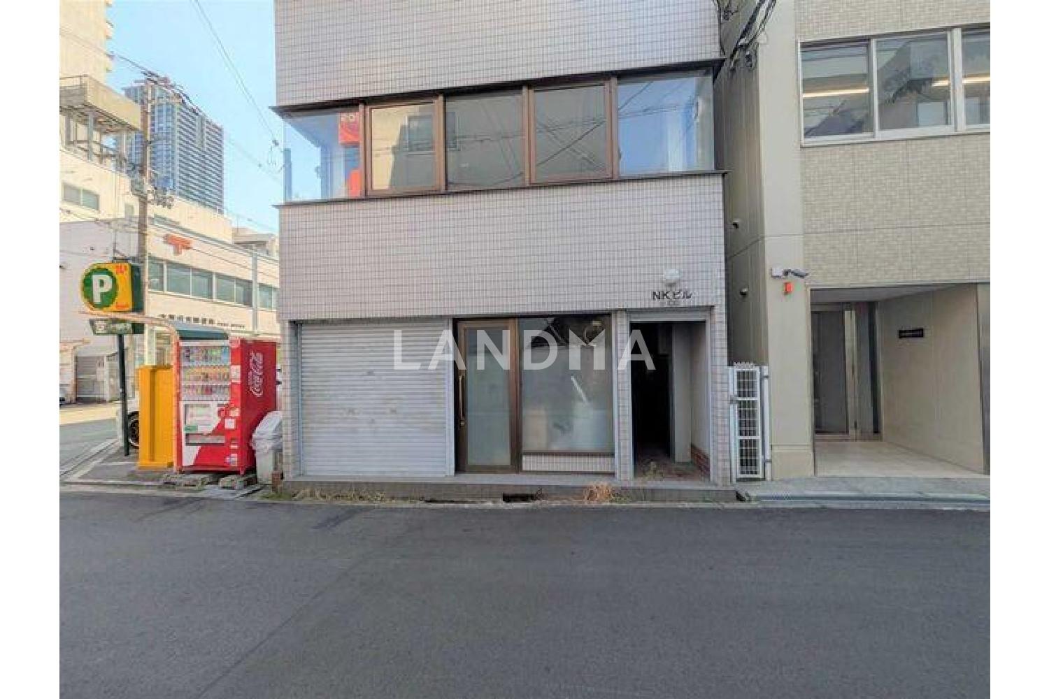 大阪府大阪市西区南堀江4丁目 一棟売りビル 54.54㎡ 官网图片 4
