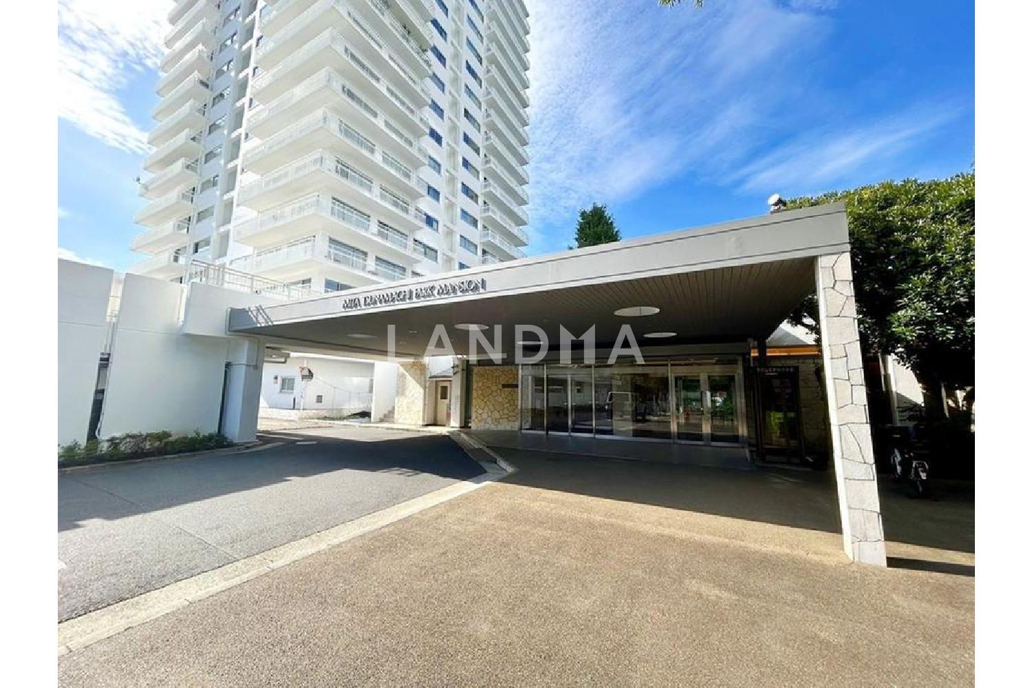 三田綱町パークマンション 官网图片 5