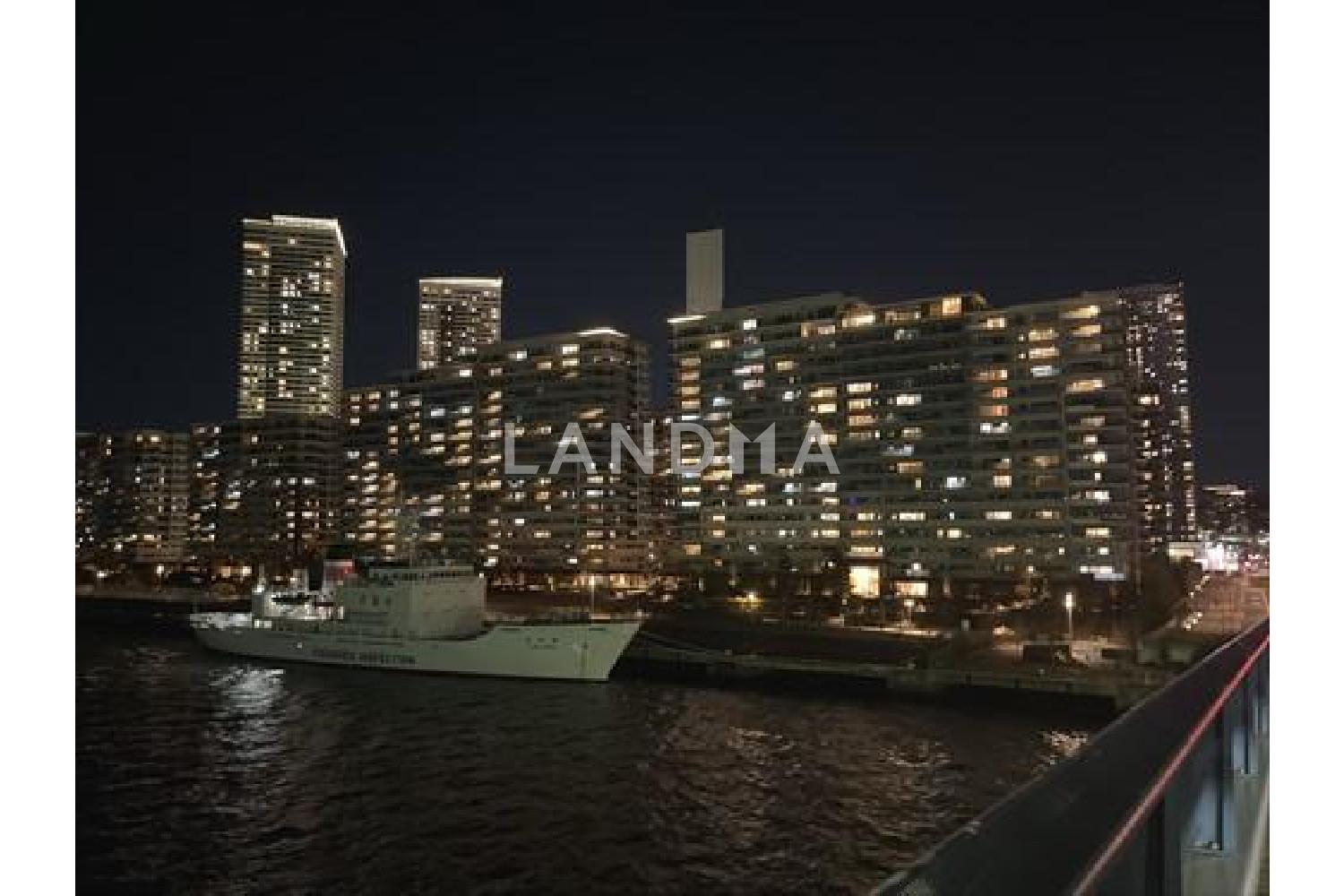 HARUMI FLAG SEA VILLAGE 官网图片 6