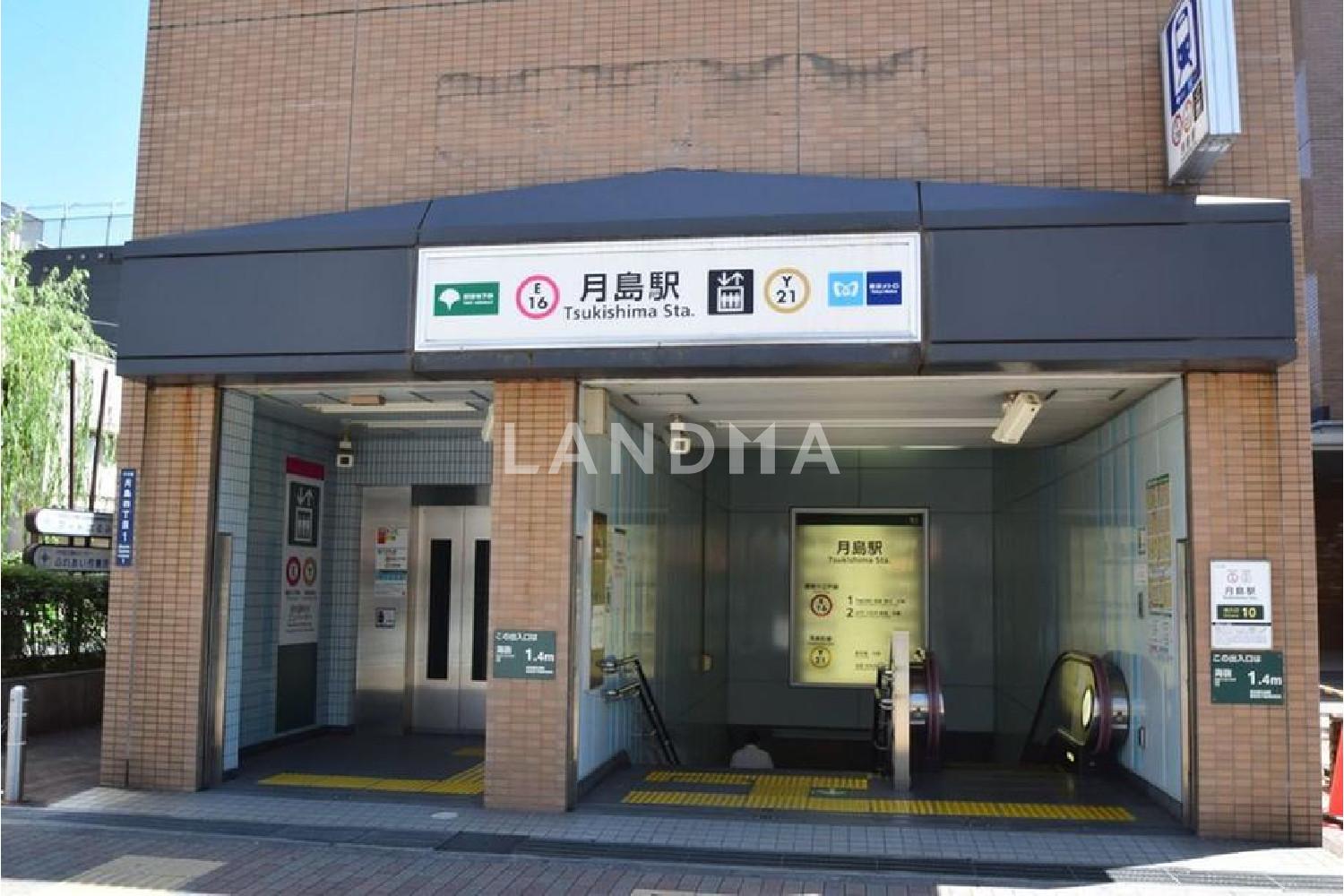 ザ・パークハウス晴海タワーズ　クロノレジデンス 官网图片 3
