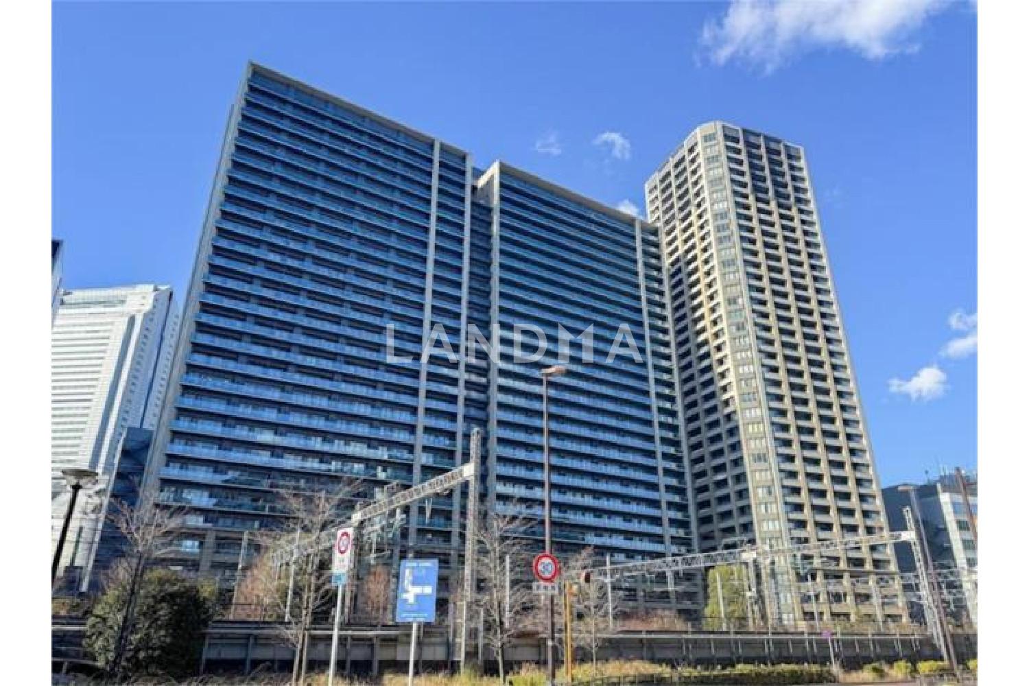 東京都港区芝4丁目 投資用マンション 70.31㎡