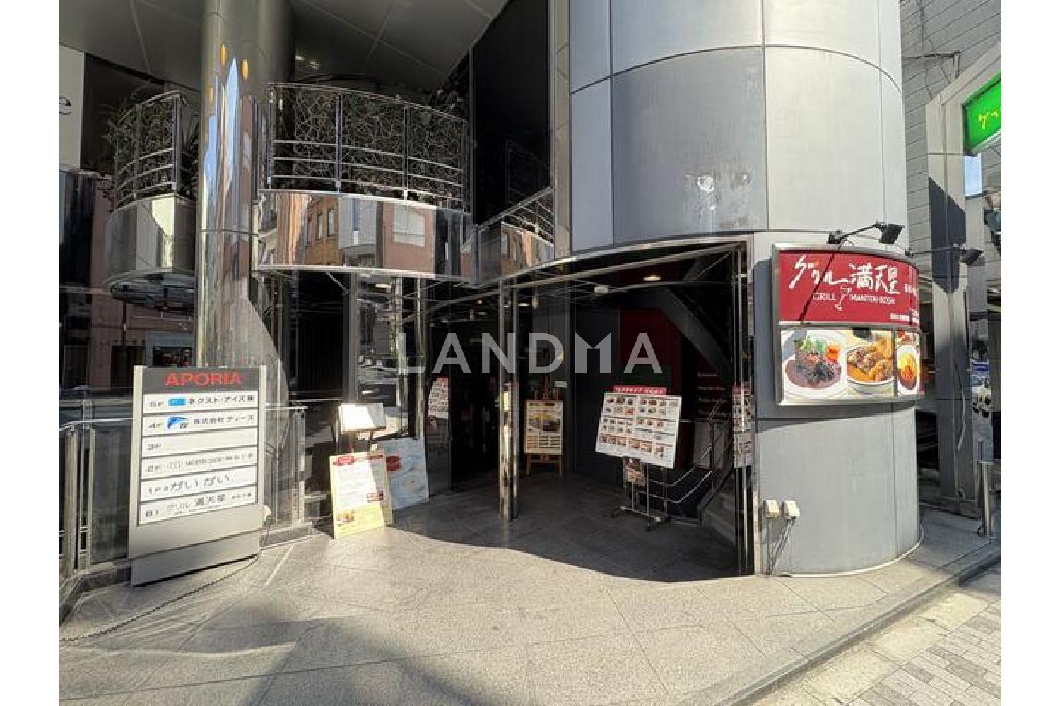 東京都港区麻布十番1丁目 一棟売りビル 222.71㎡ 官网图片 5
