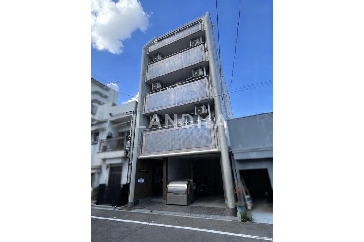 大阪府大阪市都島区都島区都島中通2丁目7-23 一棟売りマンション 118.51㎡ 官网图片 9