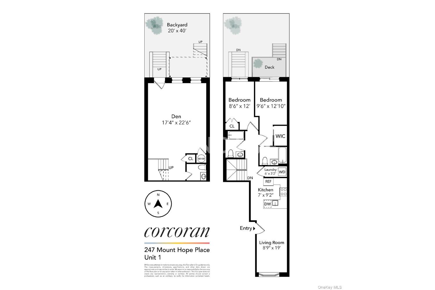 247 Mount Hope Place  Unit A 官网图片 11