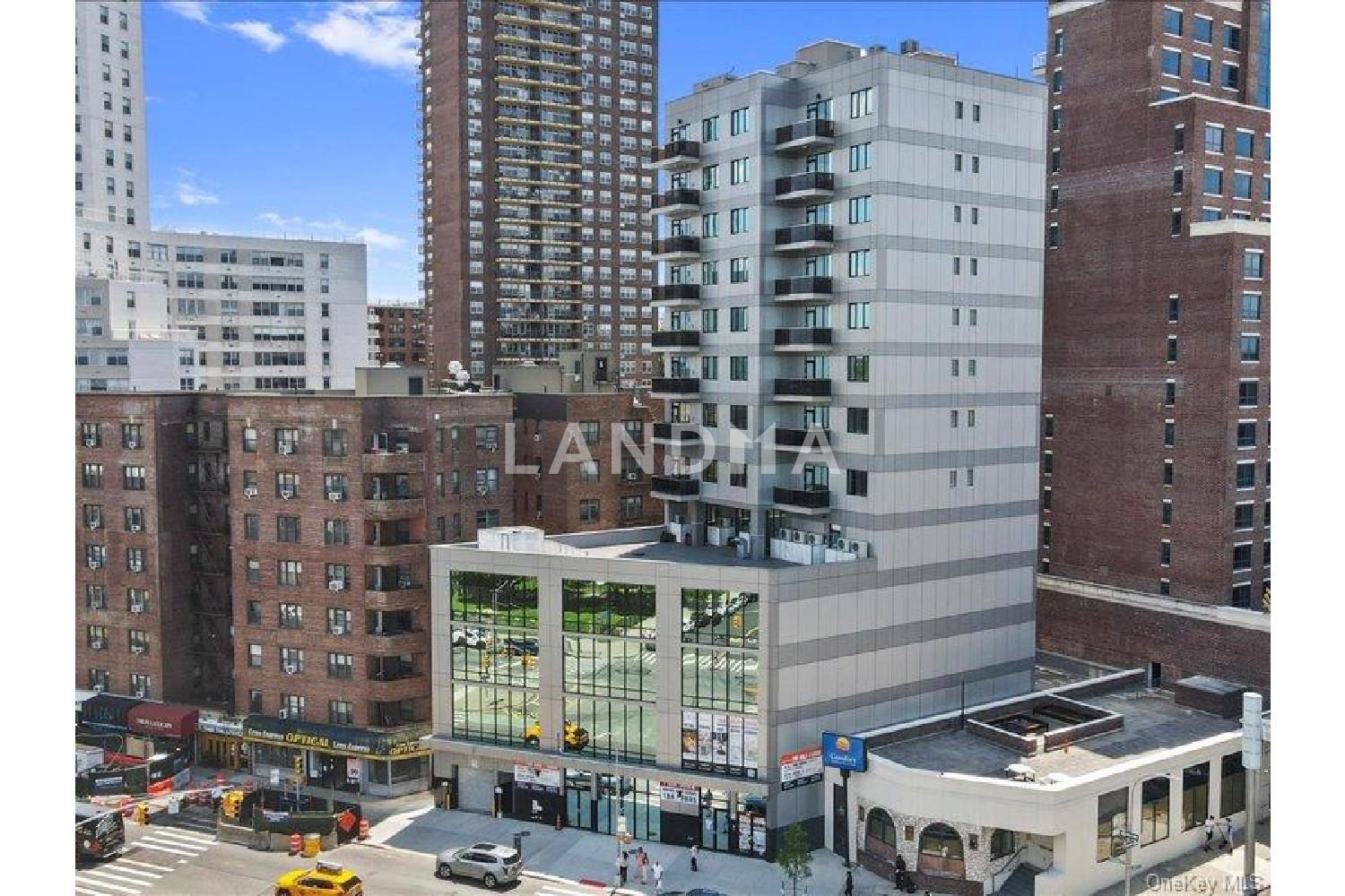 124-28 Queens Blvd.  Unit 10C 官网图片 2