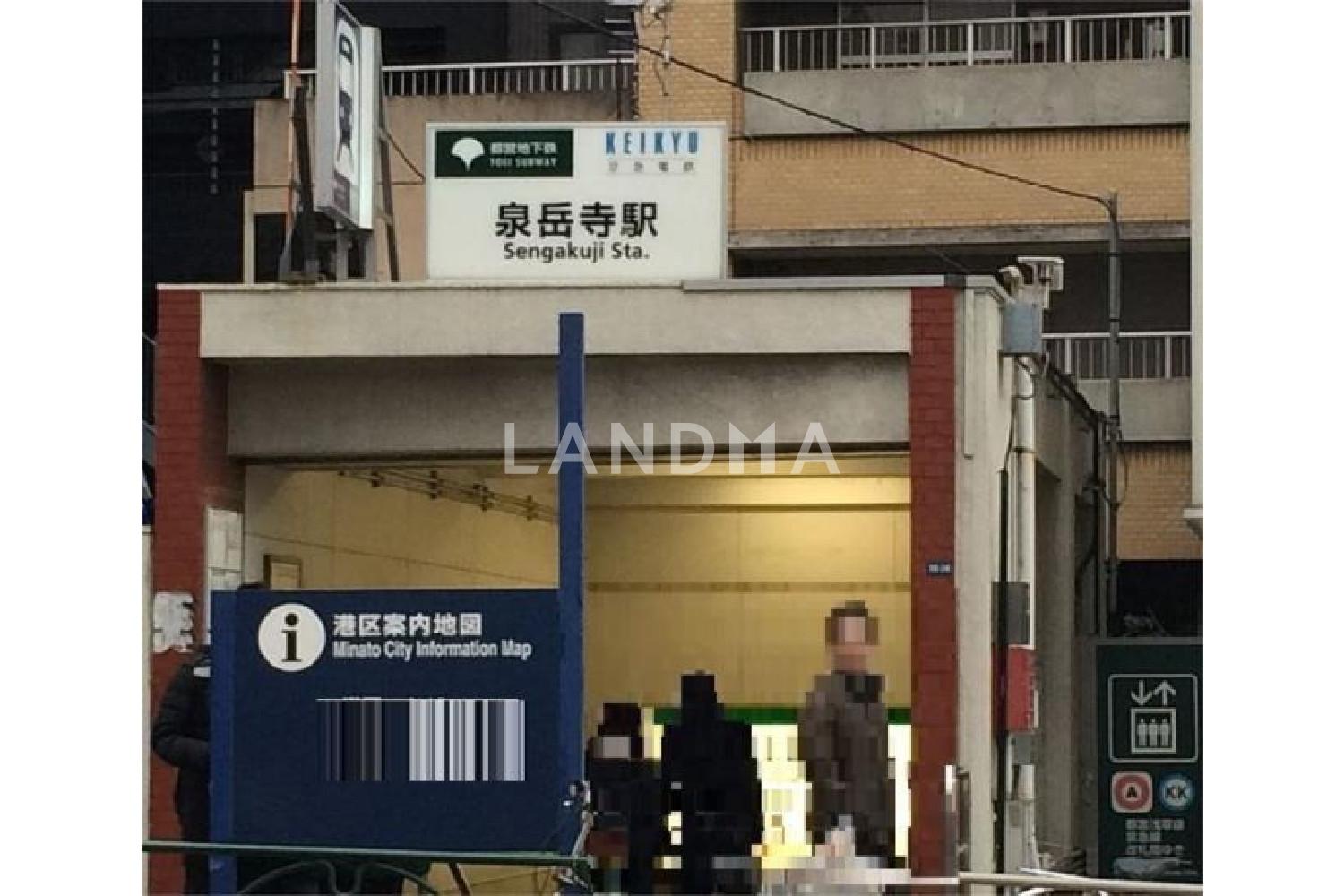 東京都港区白金1丁目 投資用マンション 85.33㎡ 官网图片 3