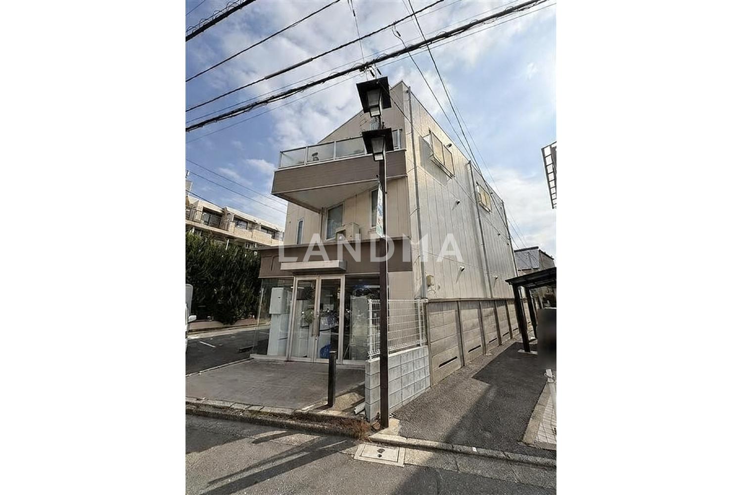 東京都新宿区北新宿1丁目27番12号 一棟売りビル 223㎡ 官网图片 5