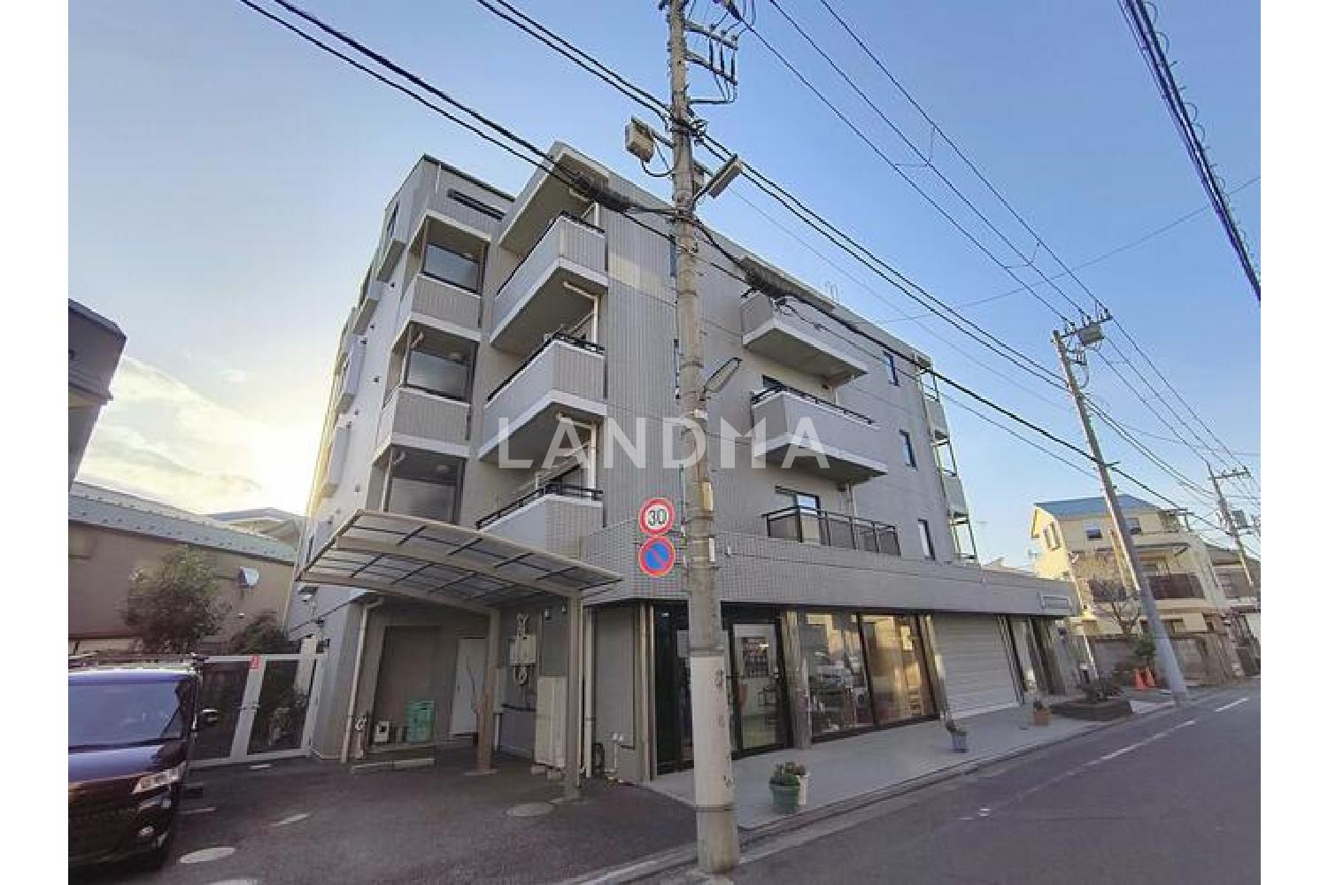 東京都練馬区練馬3丁目 一棟売りマンション 509.08㎡ 官网图片 4