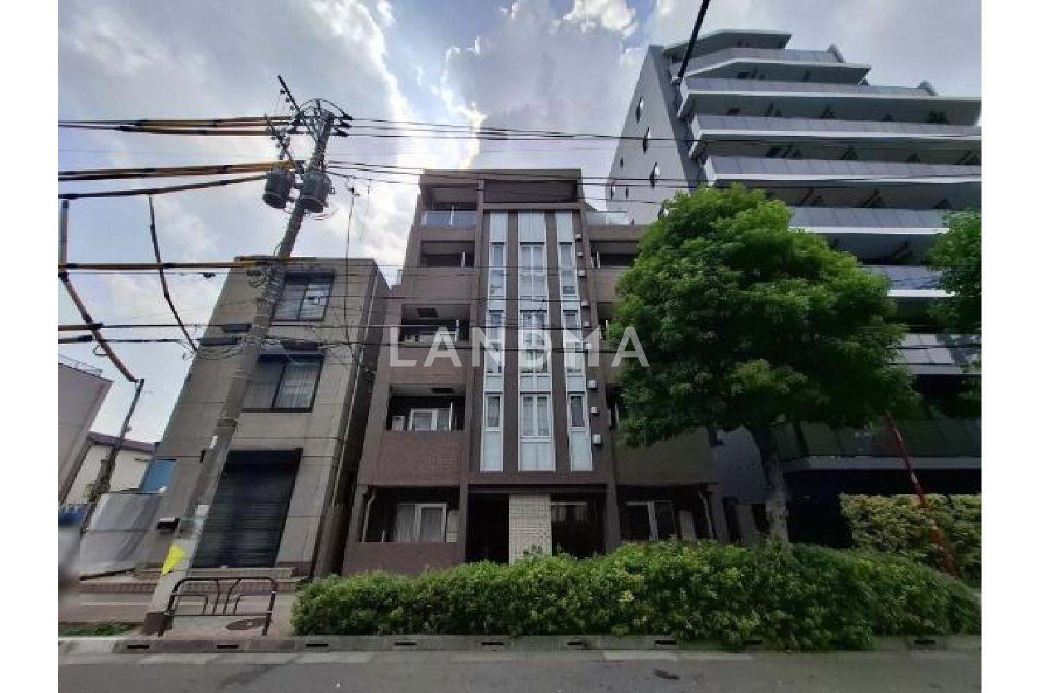 東京都杉並区高円寺南2丁目 一棟売りマンション 99.65㎡ 官网图片 4