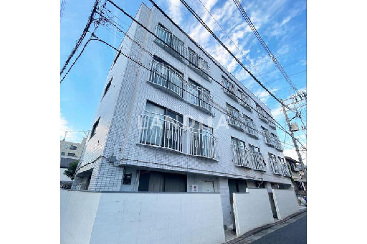 東京都練馬区関町南3丁目 一棟売りマンション 146.67㎡