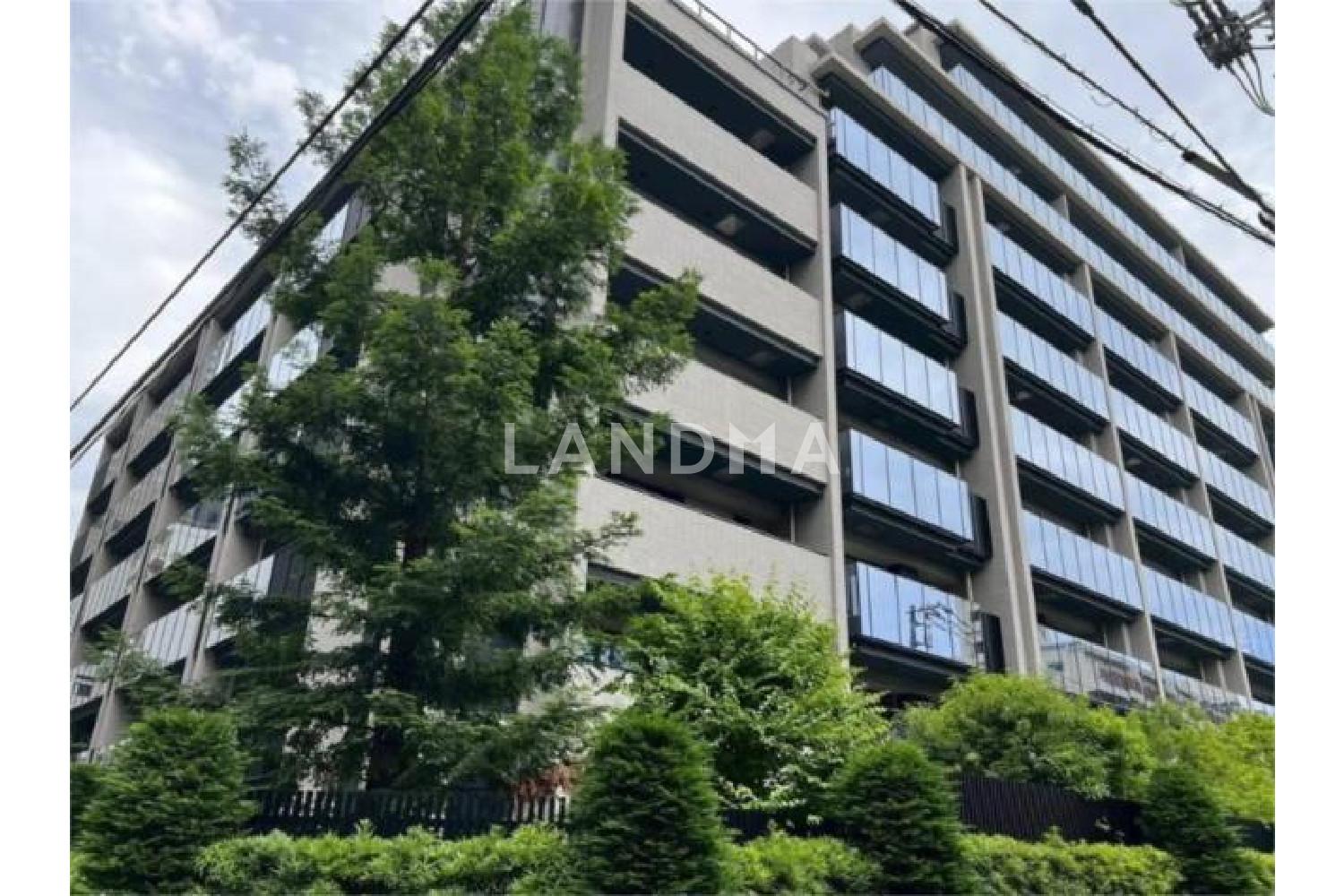 東京都渋谷区南平台町 投資用マンション 94.75㎡