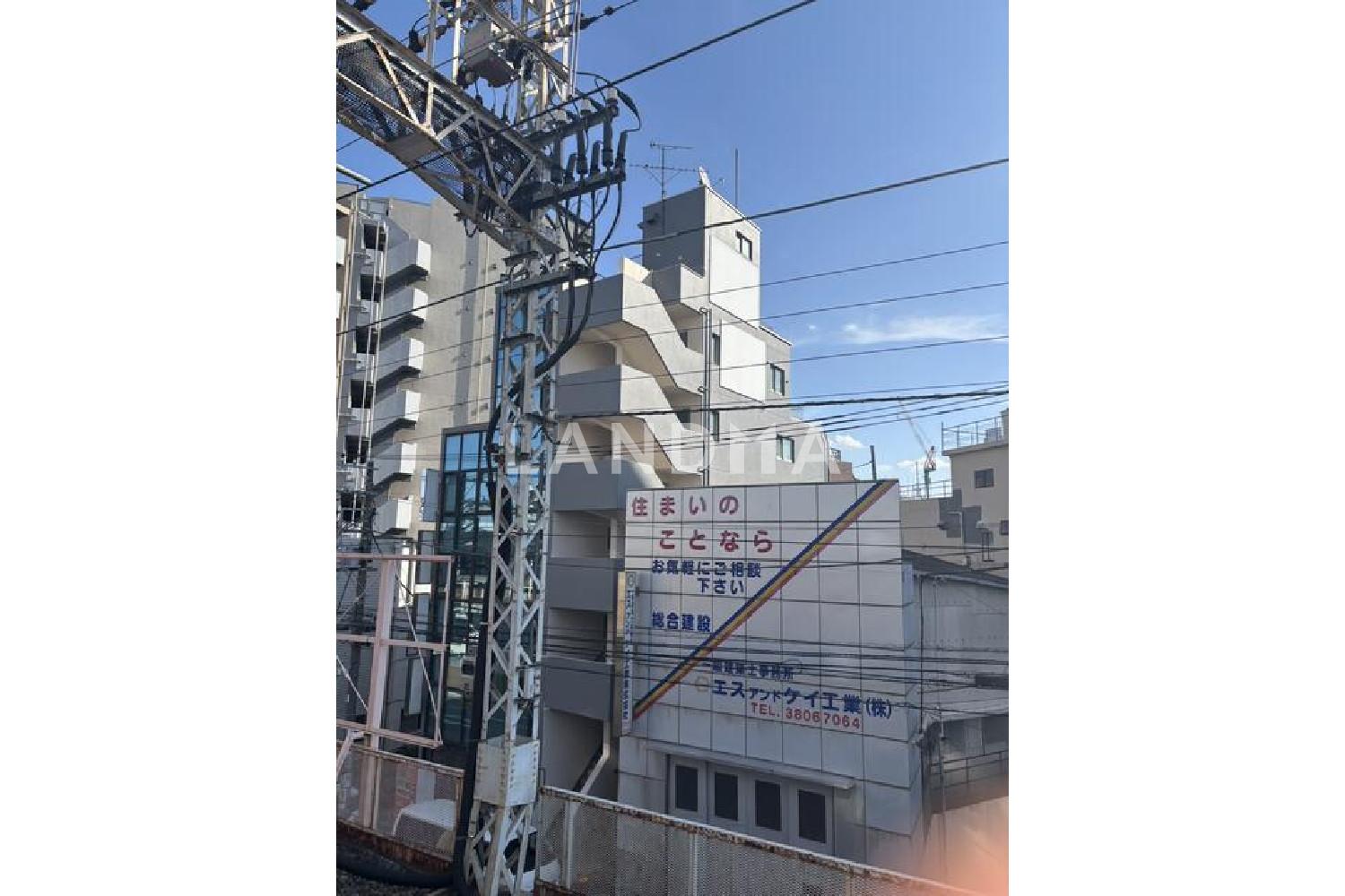 東京都荒川区西日暮里1-37-12 一棟売りマンション 198.11㎡ 官网图片 2
