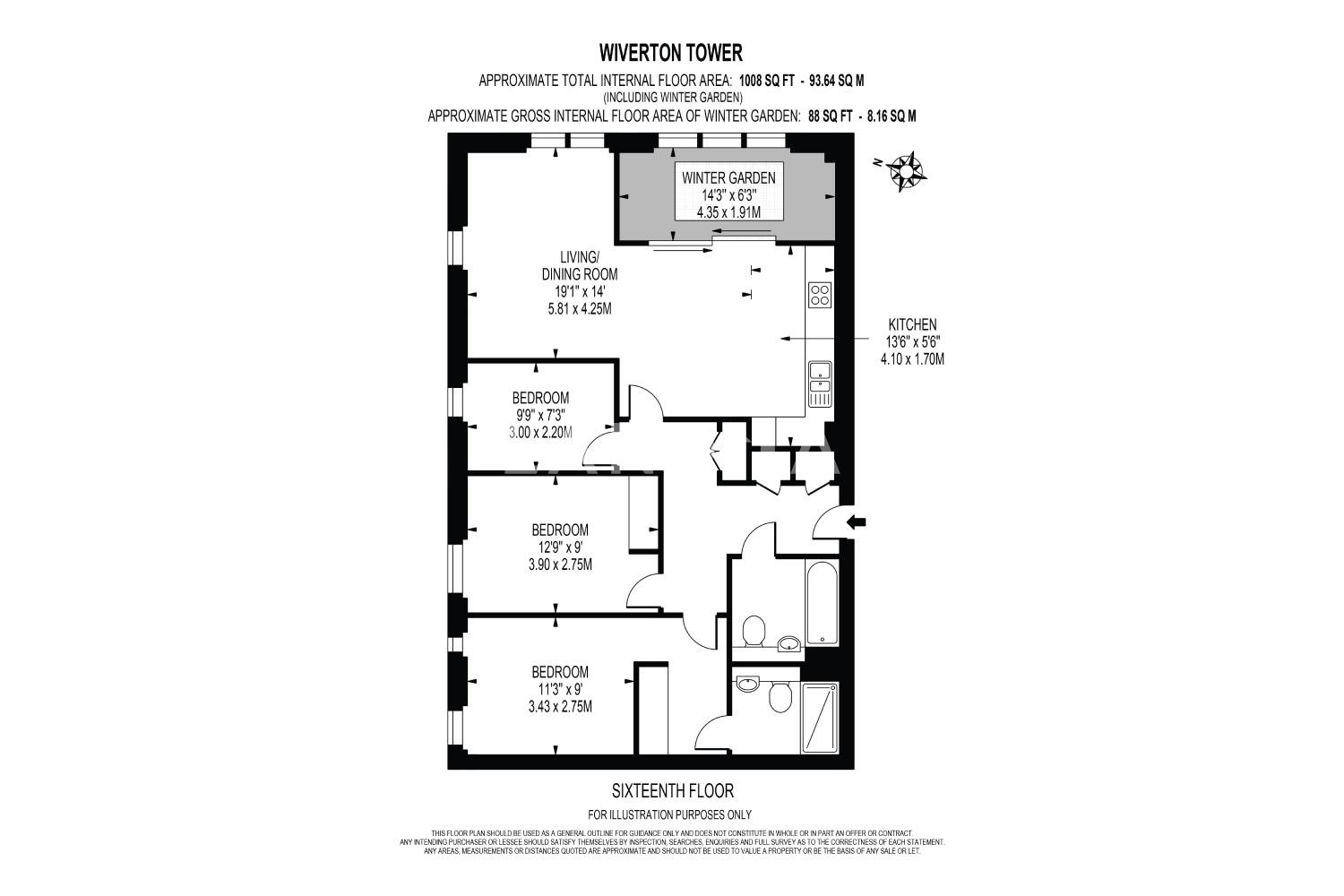 Wiverton Tower 官网图片 9