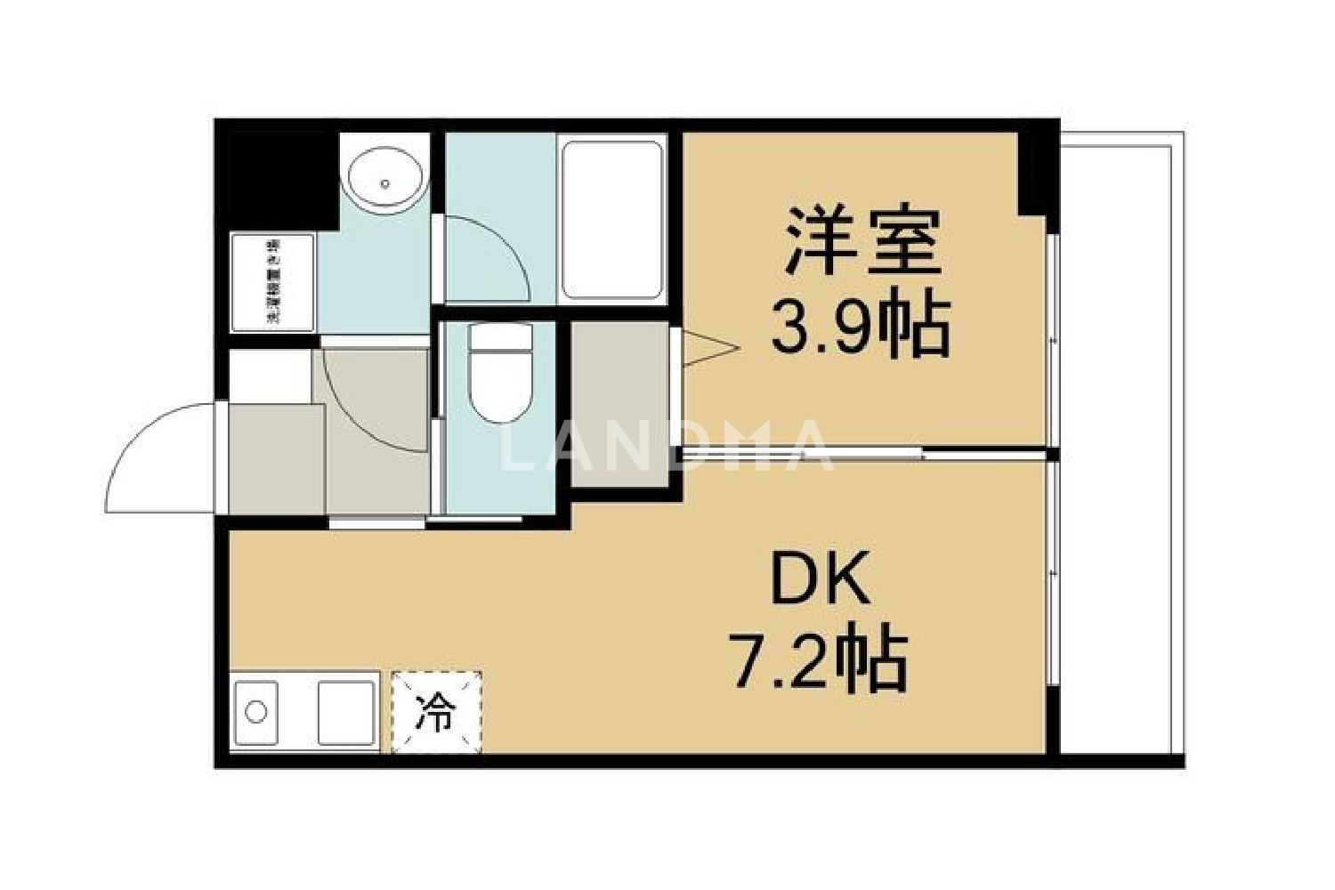 京都府京都市山科区西野岸ノ下町58-3 一棟売りアパート 183.9㎡