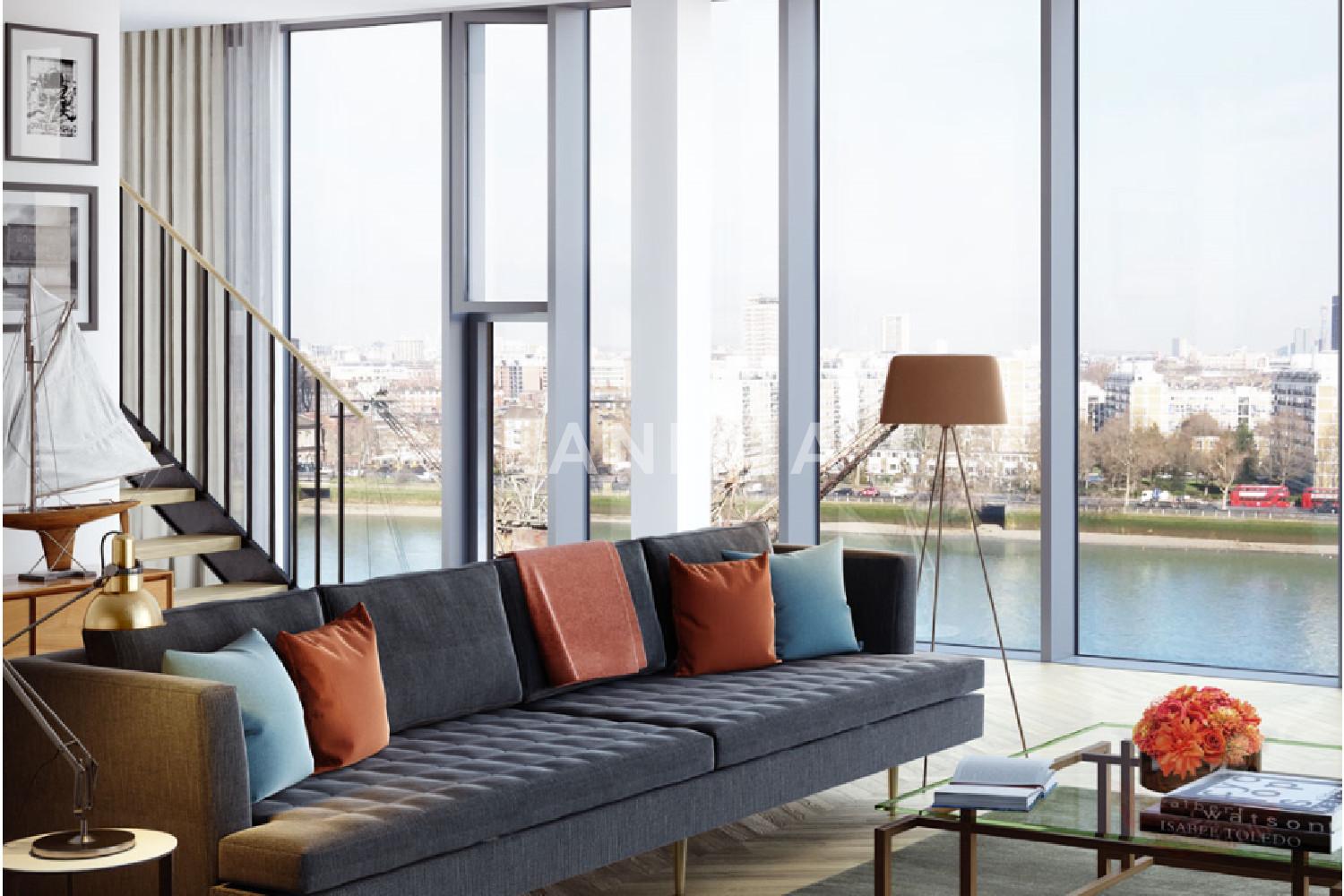 Battersea Power Station 官网图片 5