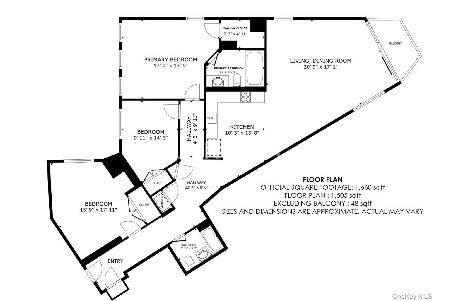 346 Coney Island Avenue  Unit 601 官网图片 25