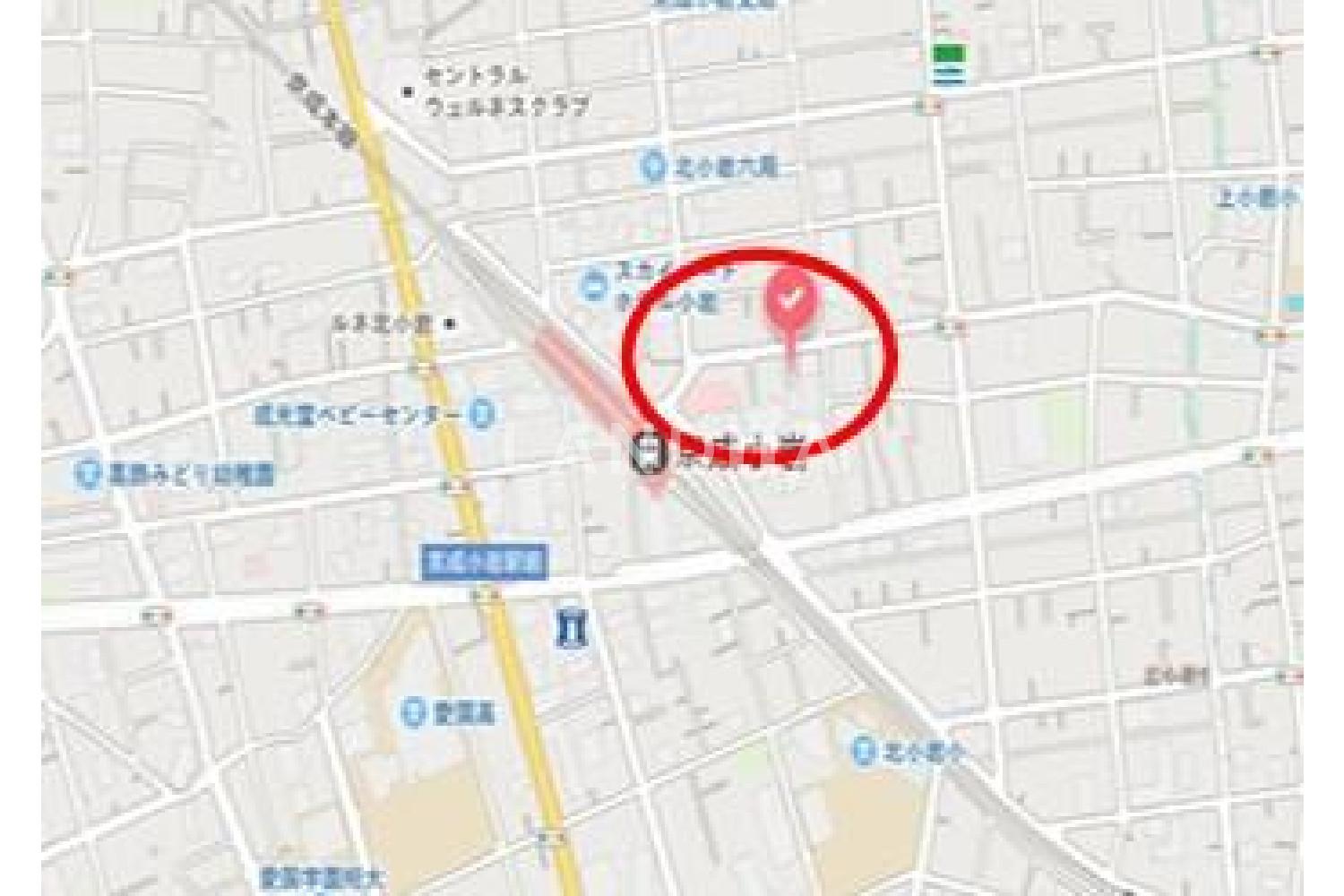 東京都江戸川区北小岩6-15-10 一棟売りマンション 345.9㎡ 官网图片 9