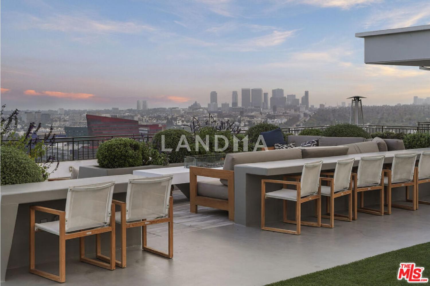 1100 Alta Loma Road #904 官网图片 24