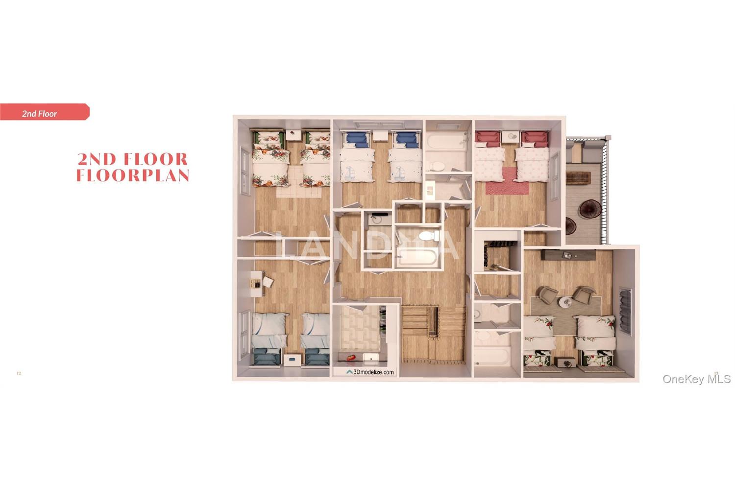 1 Manor Drive  Unit 201 官网图片 11