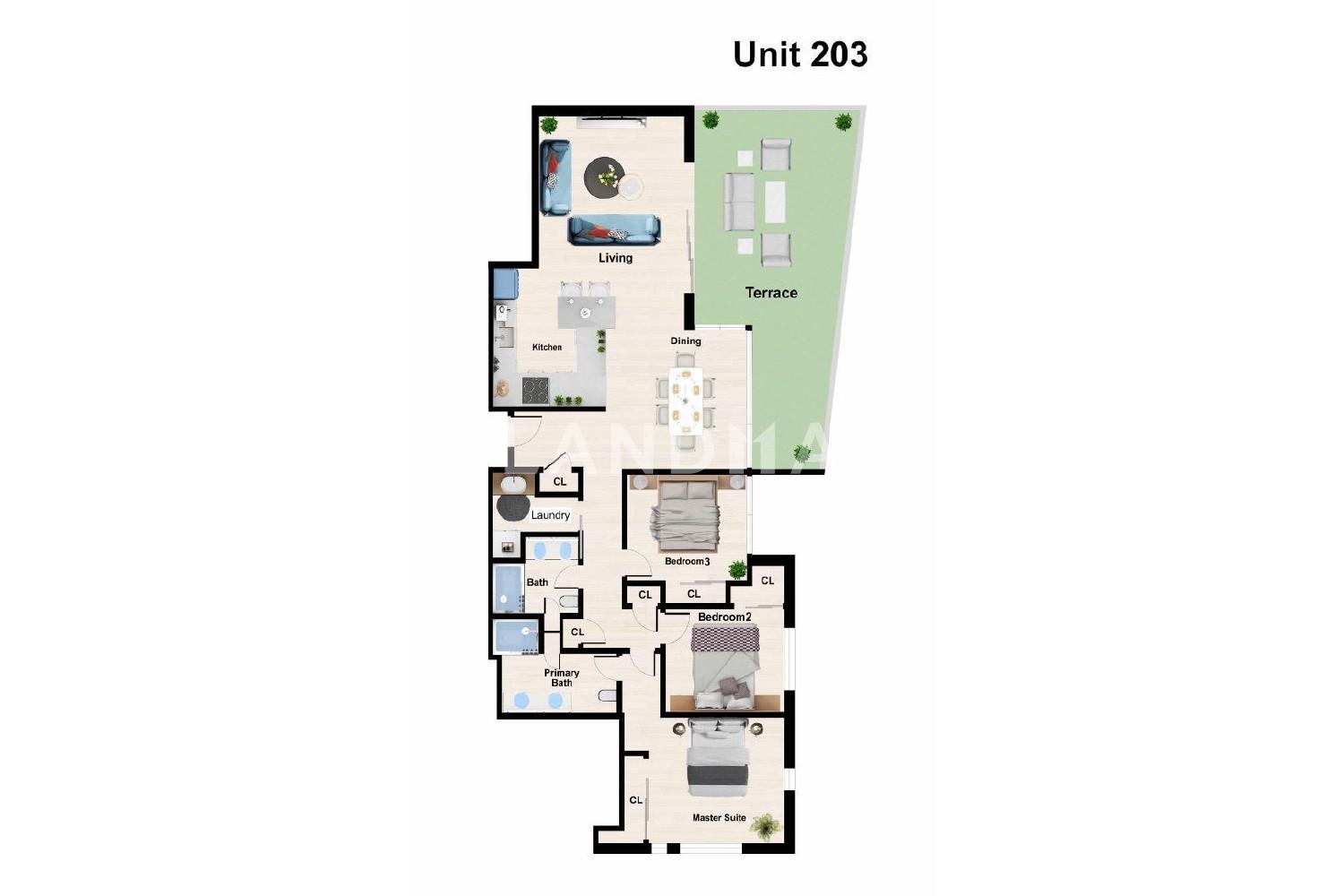 115 El Camino Real #203 官网图片 4