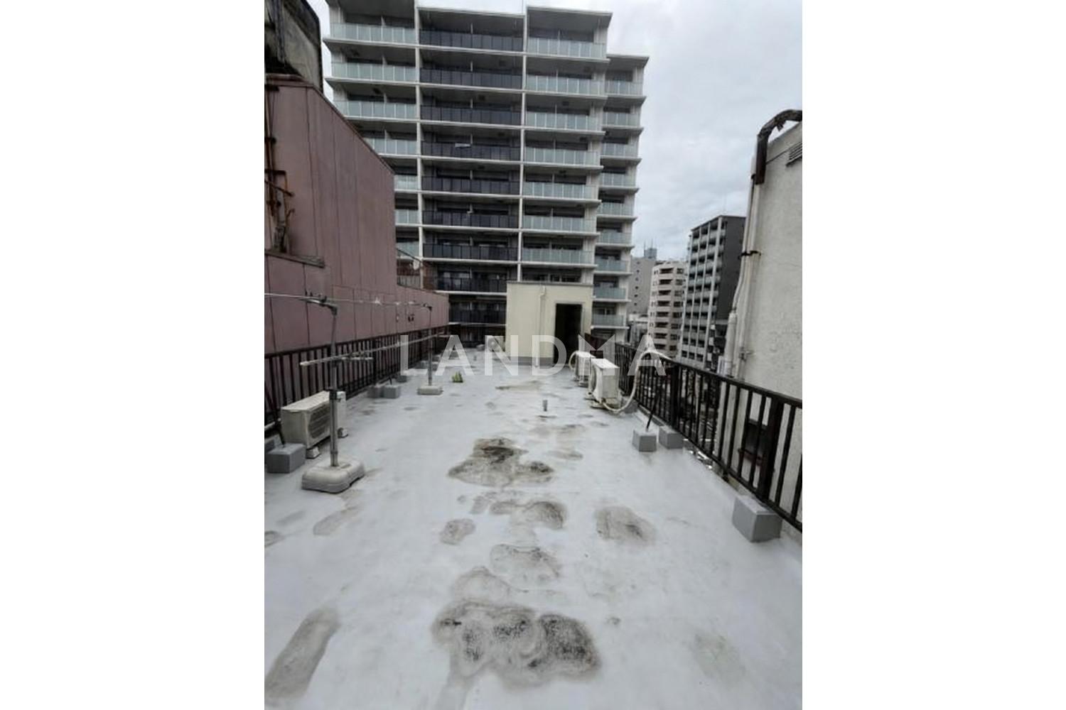 大阪府大阪市中央区瓦屋町2丁目 一棟売りマンション 83.5㎡ 官网图片 2