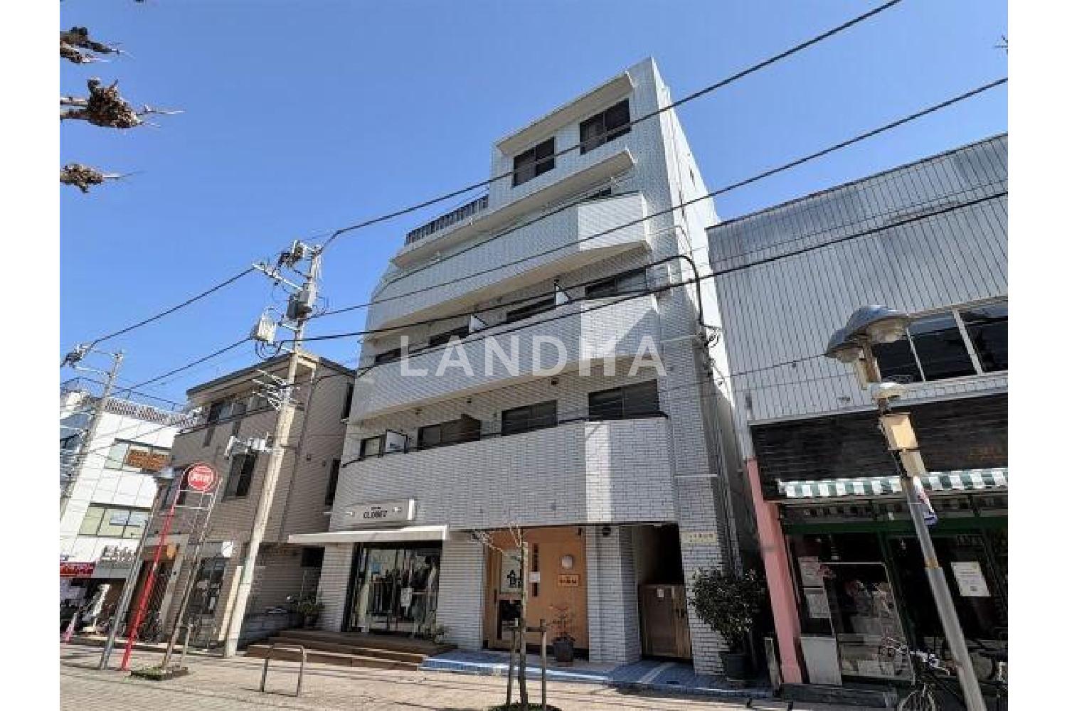 東京都世田谷区尾山台3丁目 一棟売りマンション 175.93㎡ 官网图片 4
