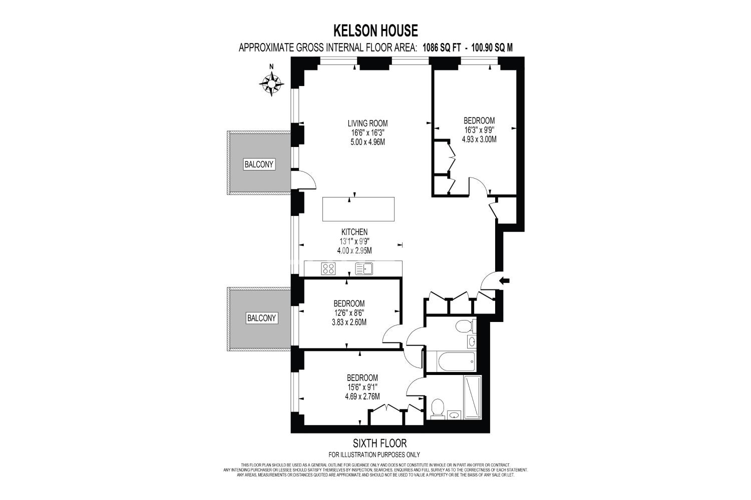 Kelson House 官网图片 11