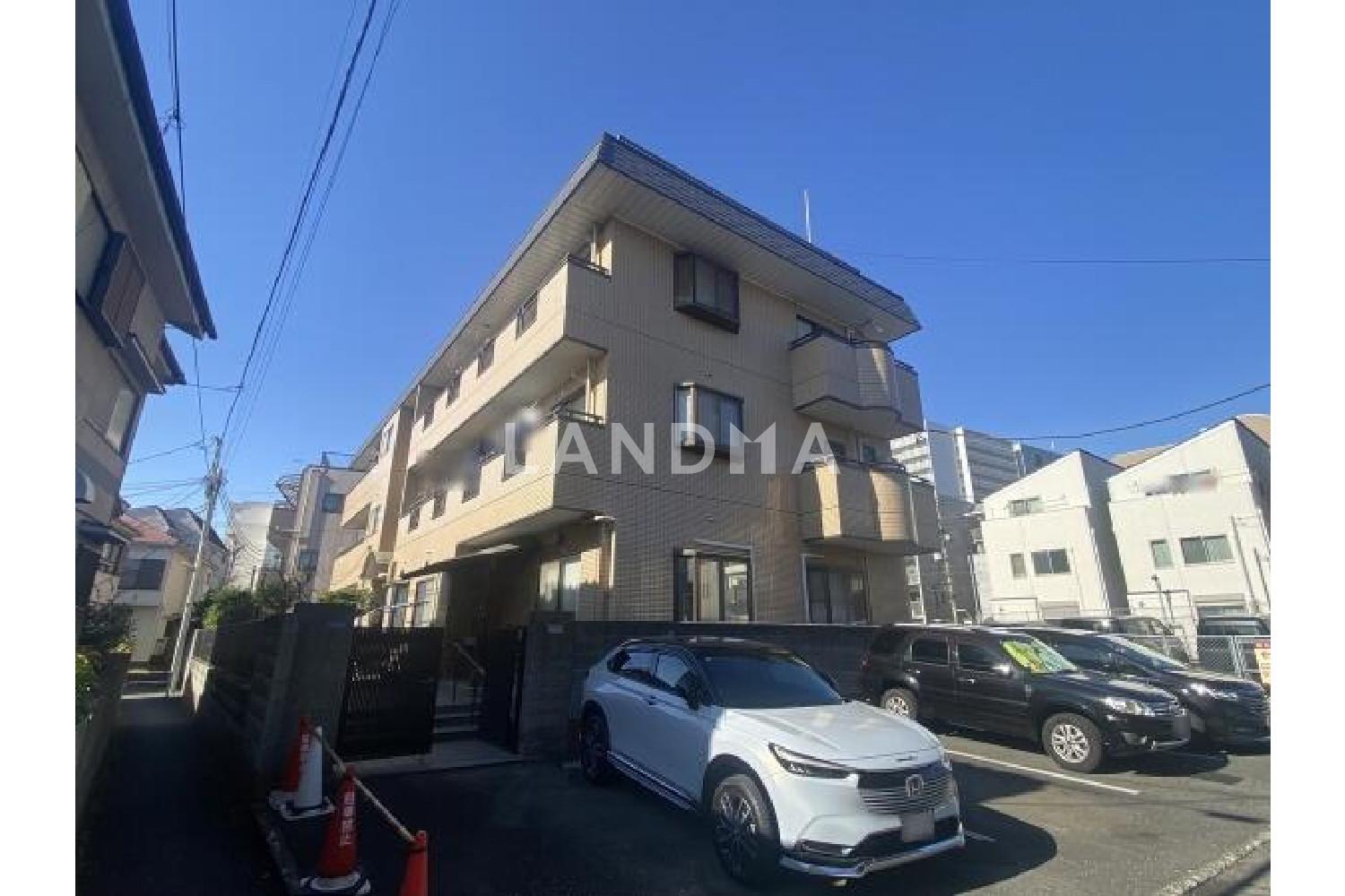 東京都大田区羽田5丁目 一棟売りマンション 585.53㎡ 官网图片 6