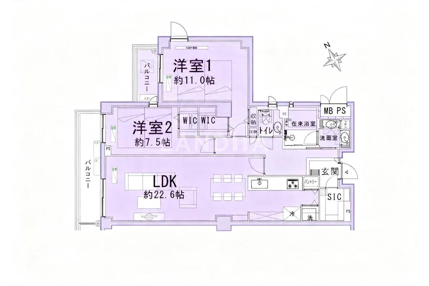 三田清風ガーデン 官网图片 2